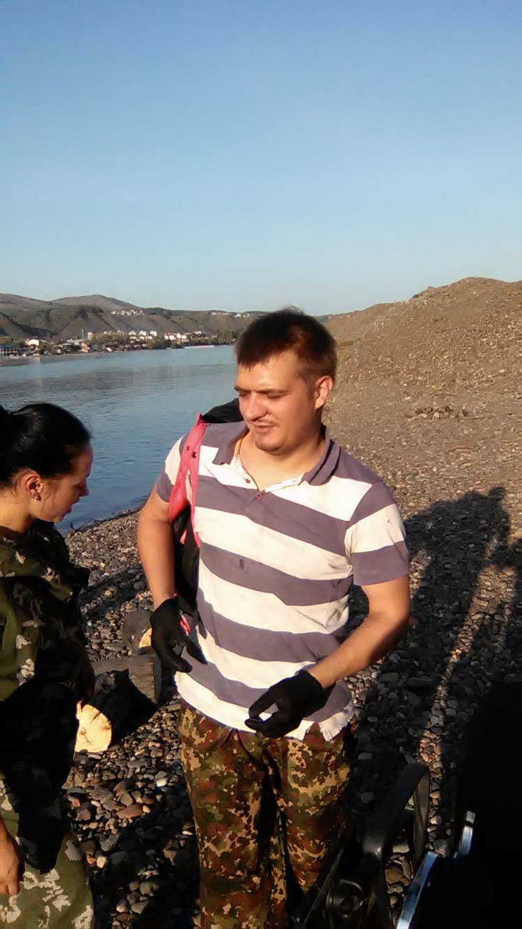 Алексей Тихий | Красноярск