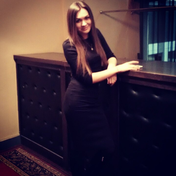 Юлия Рябкова | Красноярск