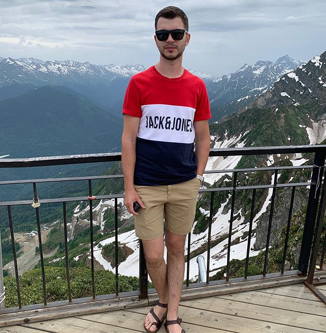 Дмитрий Коноплёв | Москва