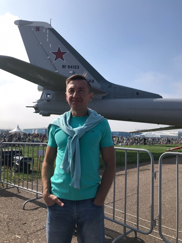 Владимир Пасечник | Москва