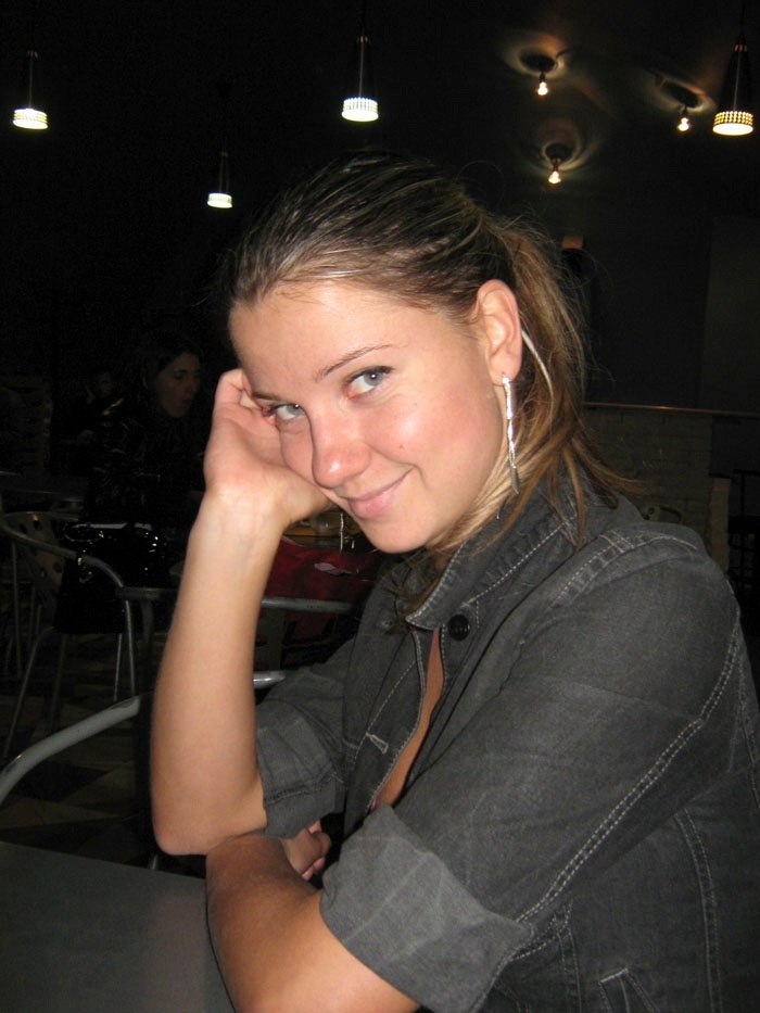 Даша Богданова | Москва