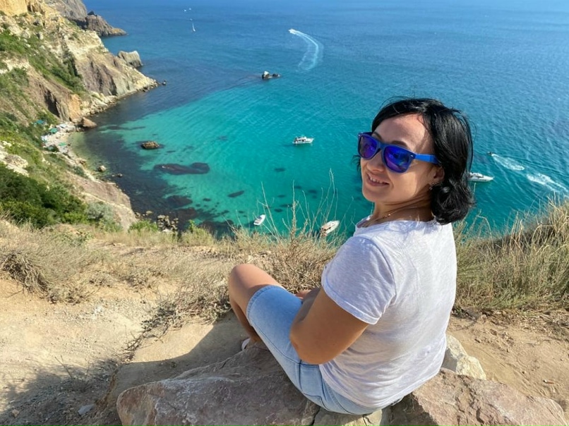 Ольга Лоренц | Севастополь