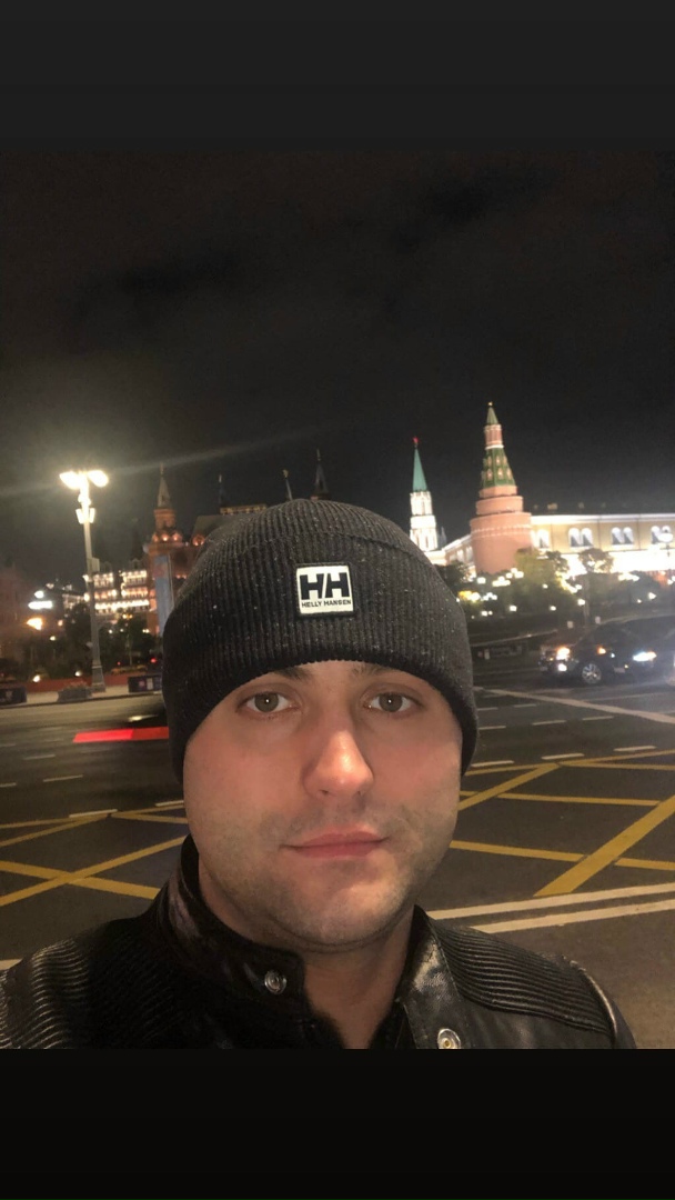 Александр Корнилин | Москва