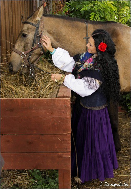 Елена Вострикова | Москва