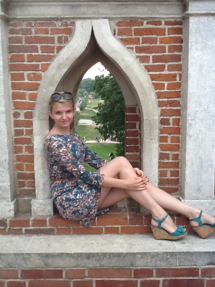 Александра Шаронова | Томск