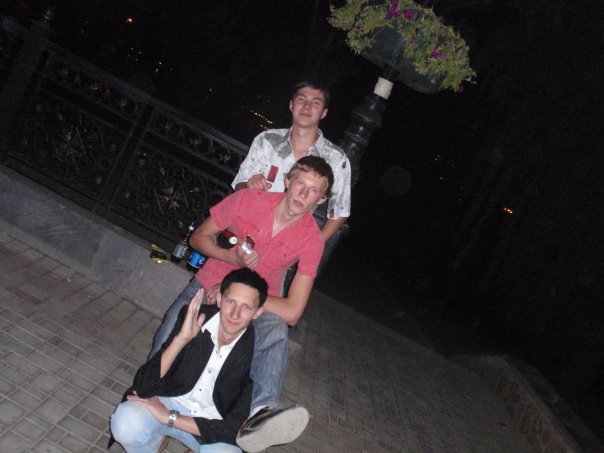 Иван Суровцев @!SKY!@ | Донецк