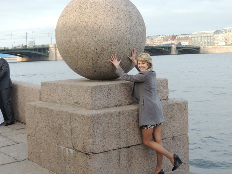 Наталья Шарова | Савинский