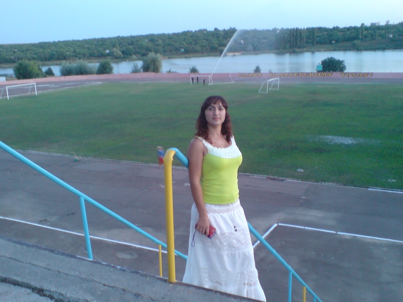 Мария Бушуева | Одесса