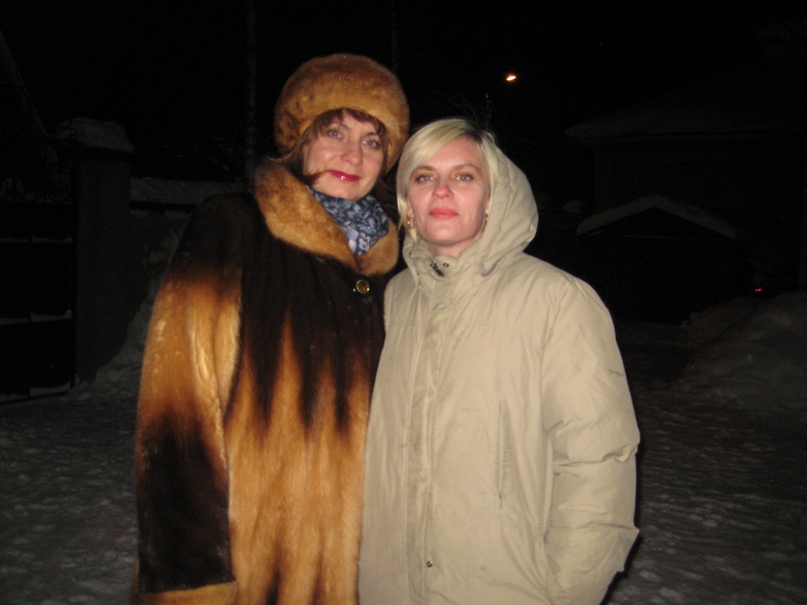 Анастасия Ульянова | Москва