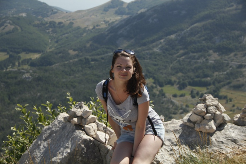 Кристина Богатырева | Москва