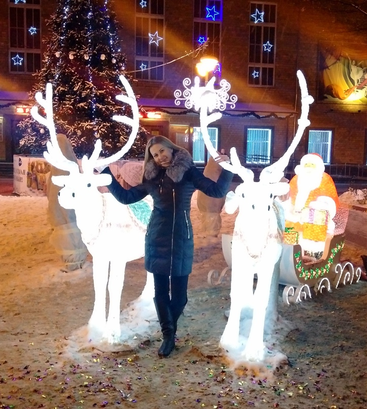 Татьяна Кудрявцева | Москва