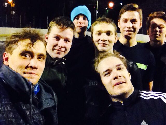 Никита Журавлёв | Москва