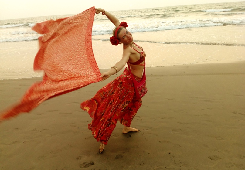 Julya Shakti | Arambol