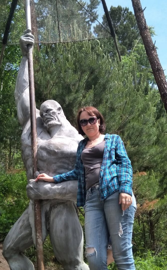 Анна Стрекалова | Абакан