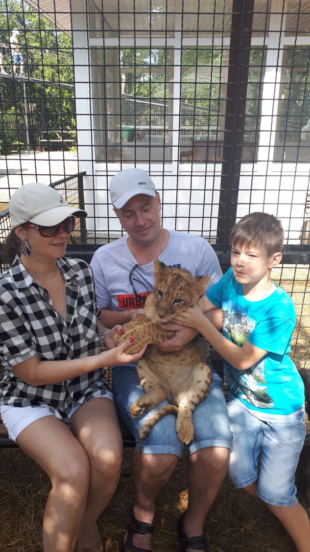 Людмила Ларина | Владимир