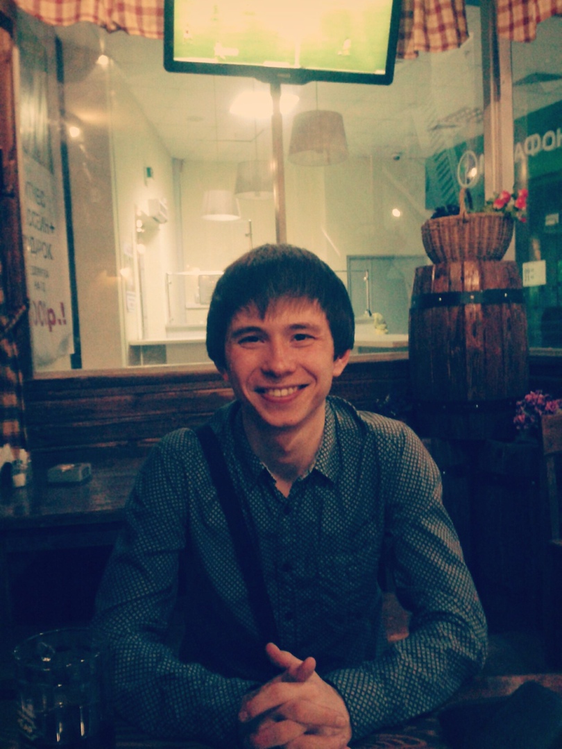 Владислав Елисеев | Казань