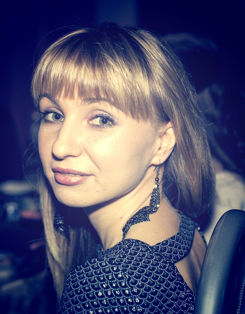 Анна Ягудина | Белоярский