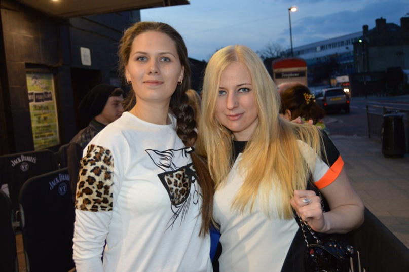 Алиса Тарасова Анфальевна | London