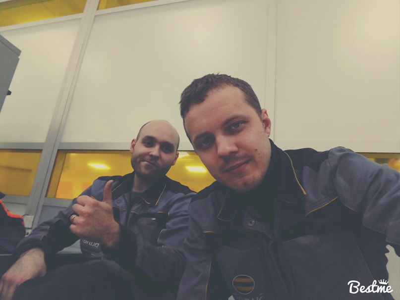 Евгений Кривошеев ◄Gannik► | Красноярск