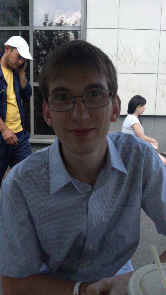Алексей Ермолин KenguRU | Москва