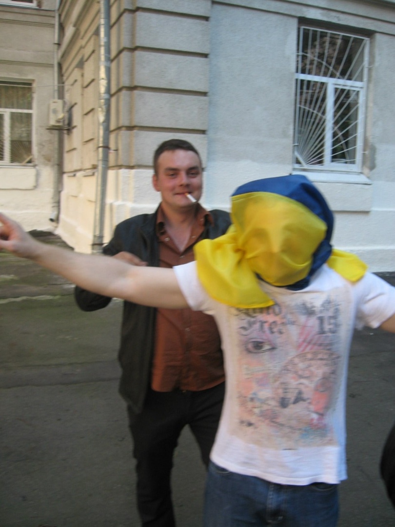 Максим Саенко | Киев