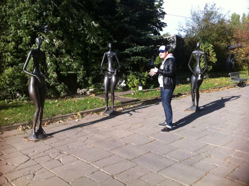 Frankie Morello | Москва