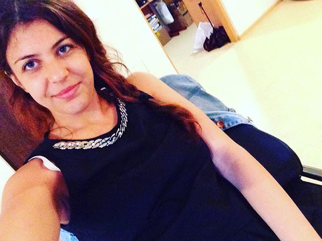 Елизавета Левина | Москва