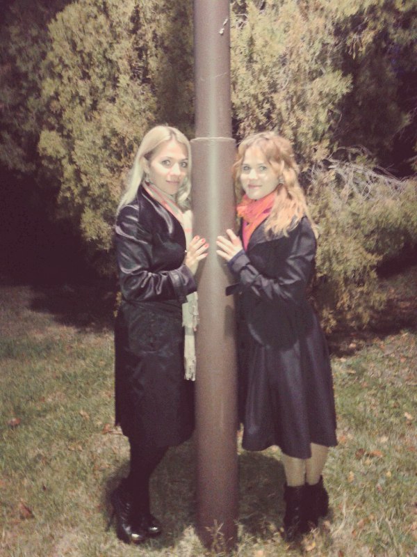 Юля Баранова | Донецк