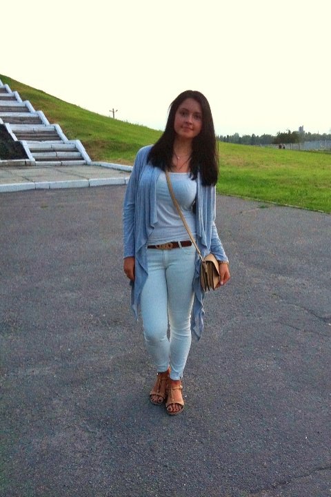 Юля Савина | Sinalunga