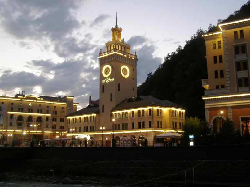 Елена Кочева *Большой Тигр* | Тольятти