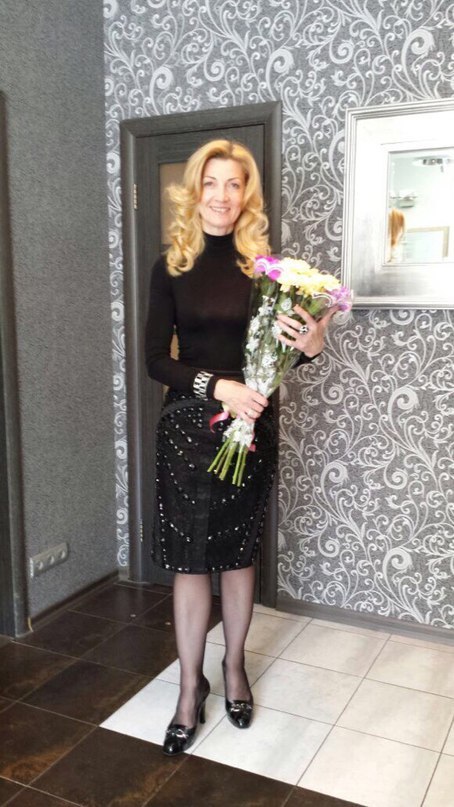 Елена Ильинская | Санкт-Петербург