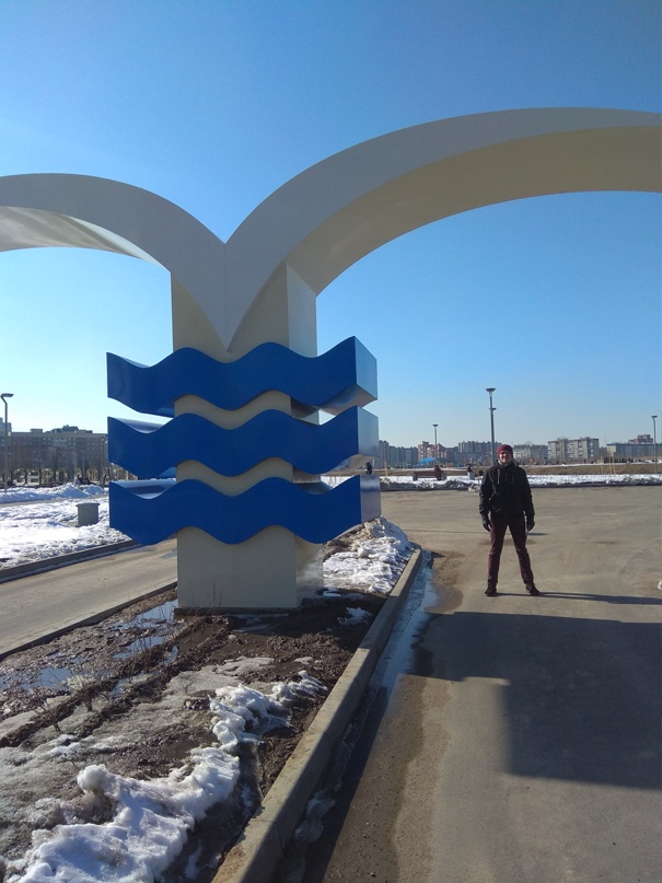 Андрей Романчук | Кандалакша