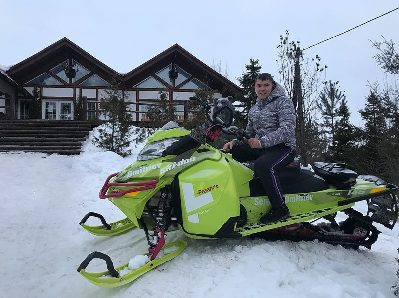 Линар Зарипов | Казань