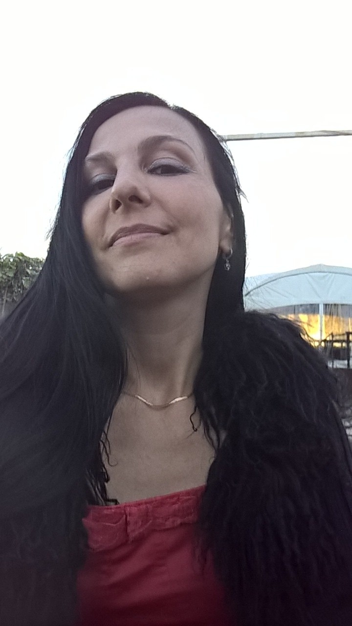 Елена Сорочинская ♡Poltergeist♡ | Санкт-Петербург