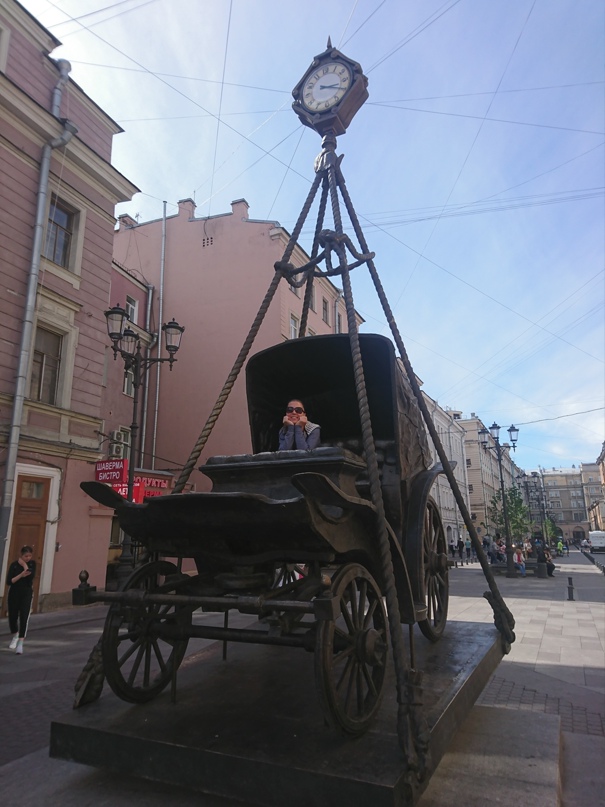 Александра Спицына | Москва