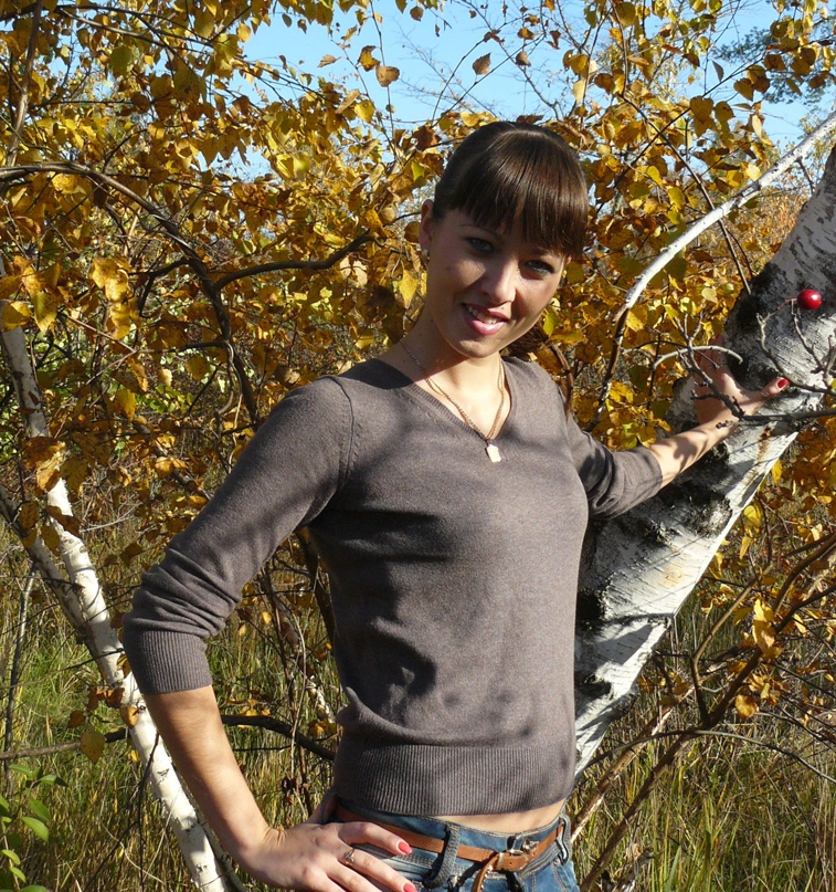 Лена Трофимова | Луганск