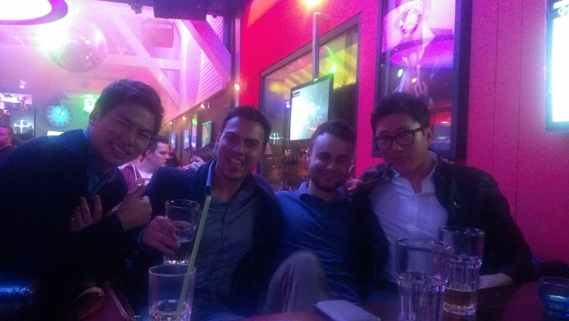 Фаррух Халилов | Москва