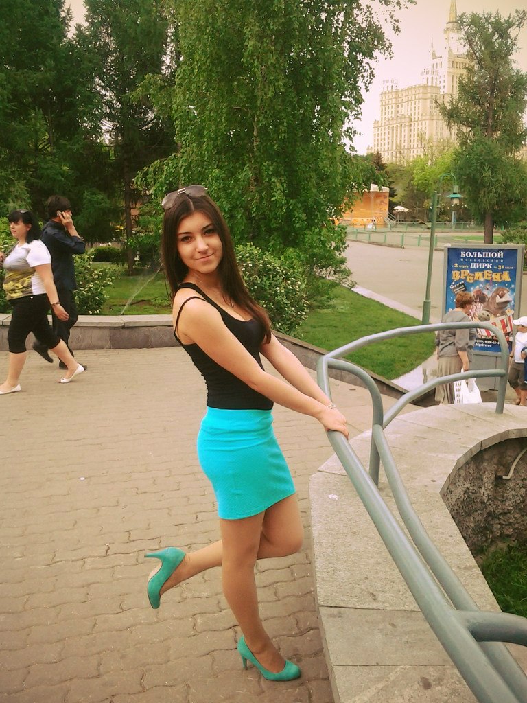 Анна Скрынникова | Москва