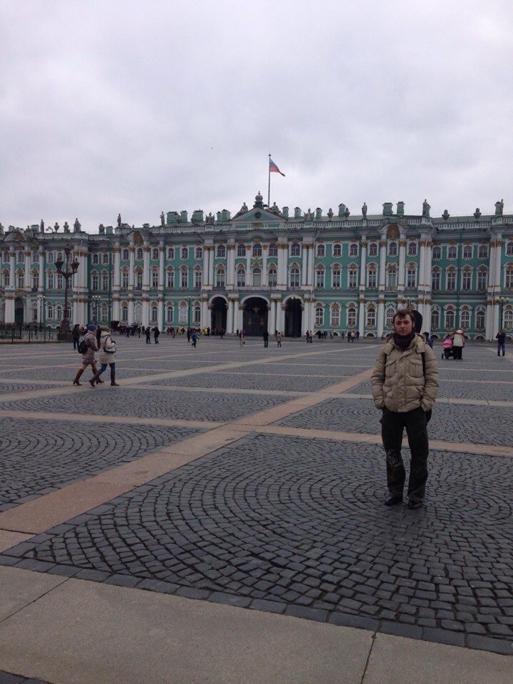 Даниил Карпов | Санкт-Петербург