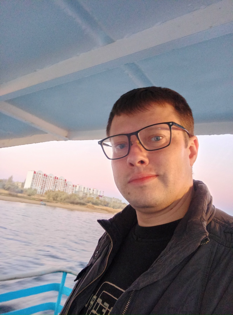 Михаил Маркелов | Саратов