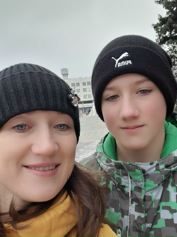 Аня Родионова | Белгород