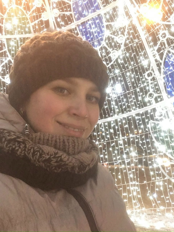 Надя Никонова | Сыктывкар