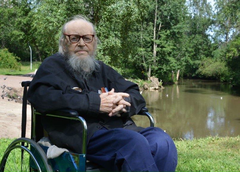 Алексей Евстафьев | Санкт-Петербург