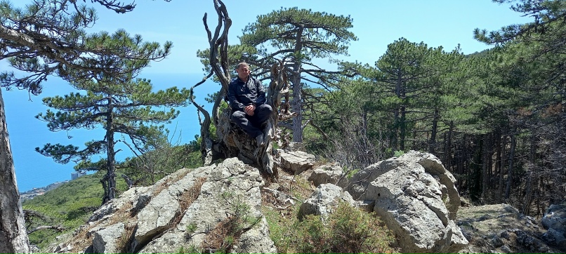 Михаил Спирин | Гурзуф