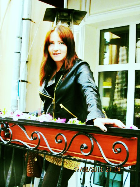 Анна Ракитина | Владивосток