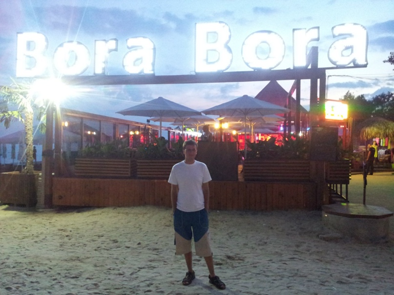 Михаил Заев | Halifax