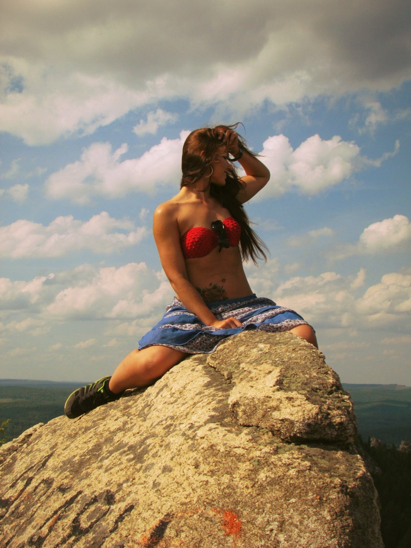 Дарья Язвицкая | Красноярск