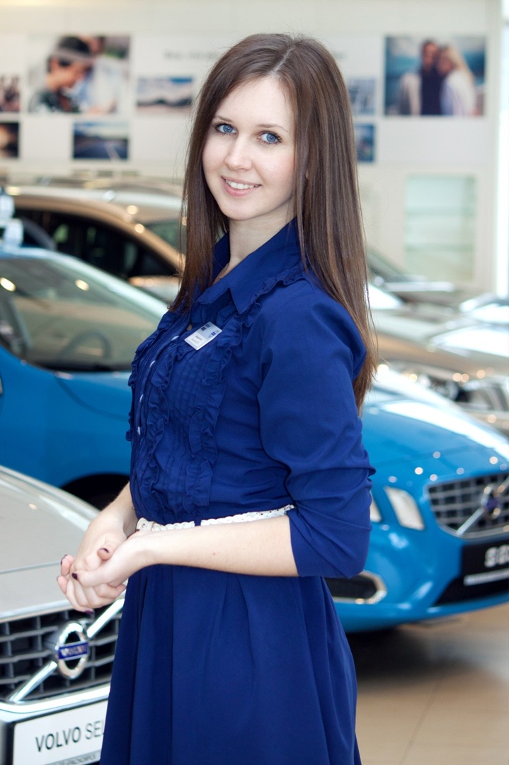 Анна Добровольская | Красноярск