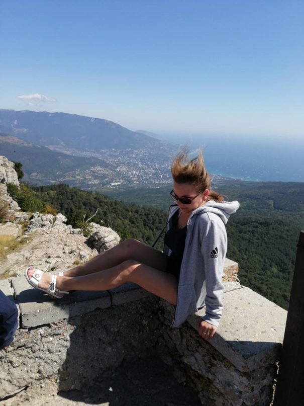 Елена Фроловская | Санкт-Петербург