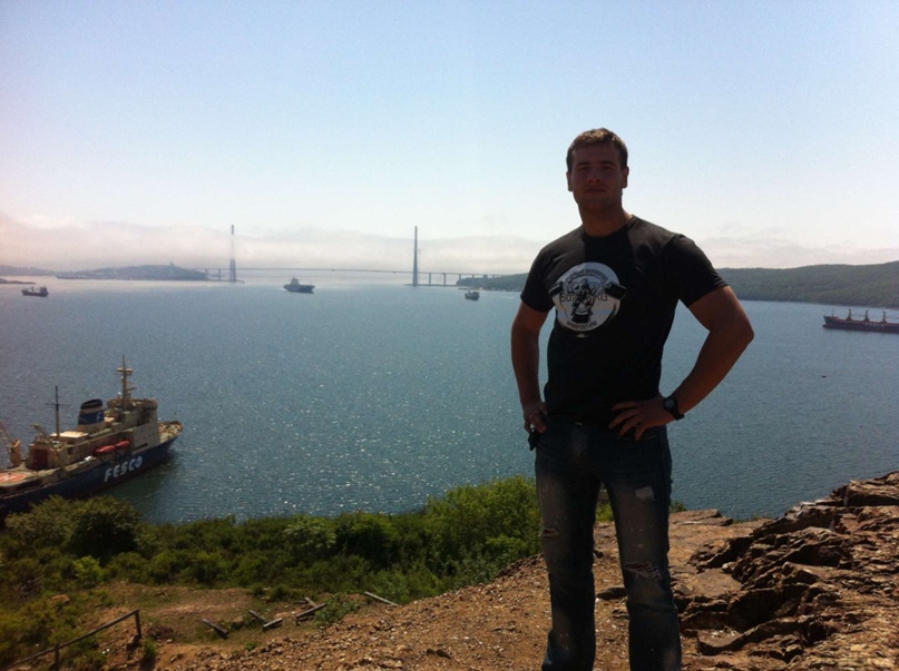 Константин Калинин | Владивосток